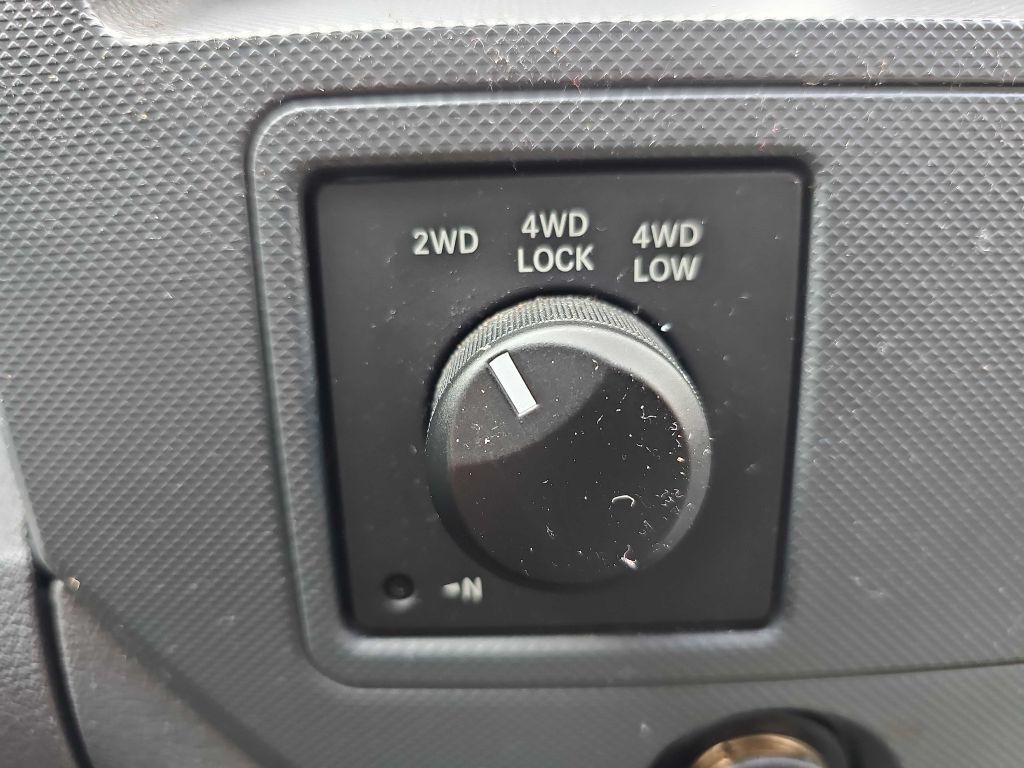 2008 Dodge Ram 1500 Image 37