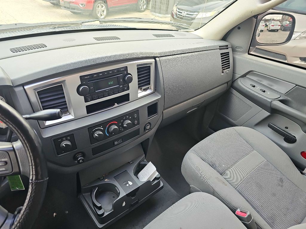 2008 Dodge Ram 1500 Image 42