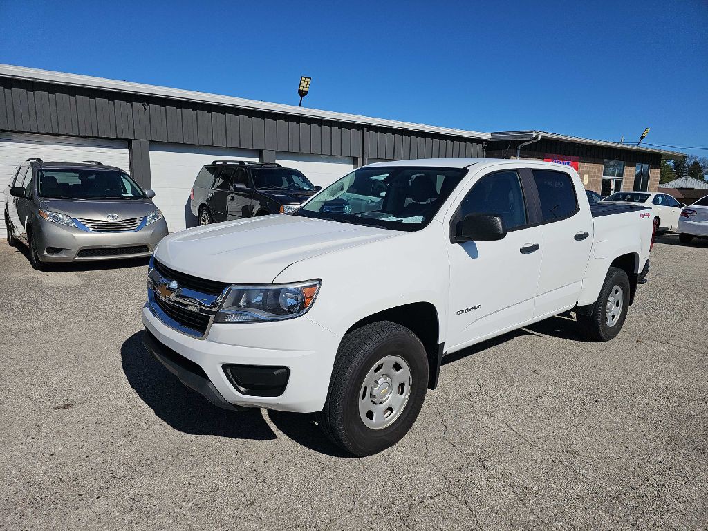 2020 Chevrolet Colorado Image 2