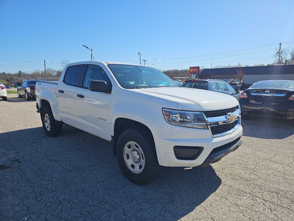 2020 Chevrolet Colorado Image 3