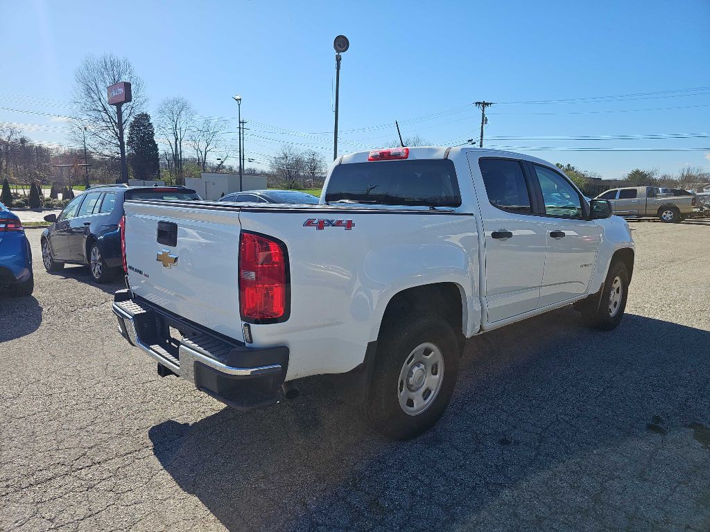 2020 Chevrolet Colorado Image 7