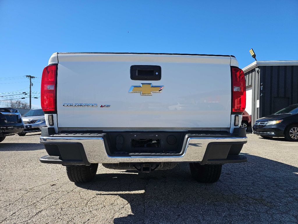 2020 Chevrolet Colorado Image 8