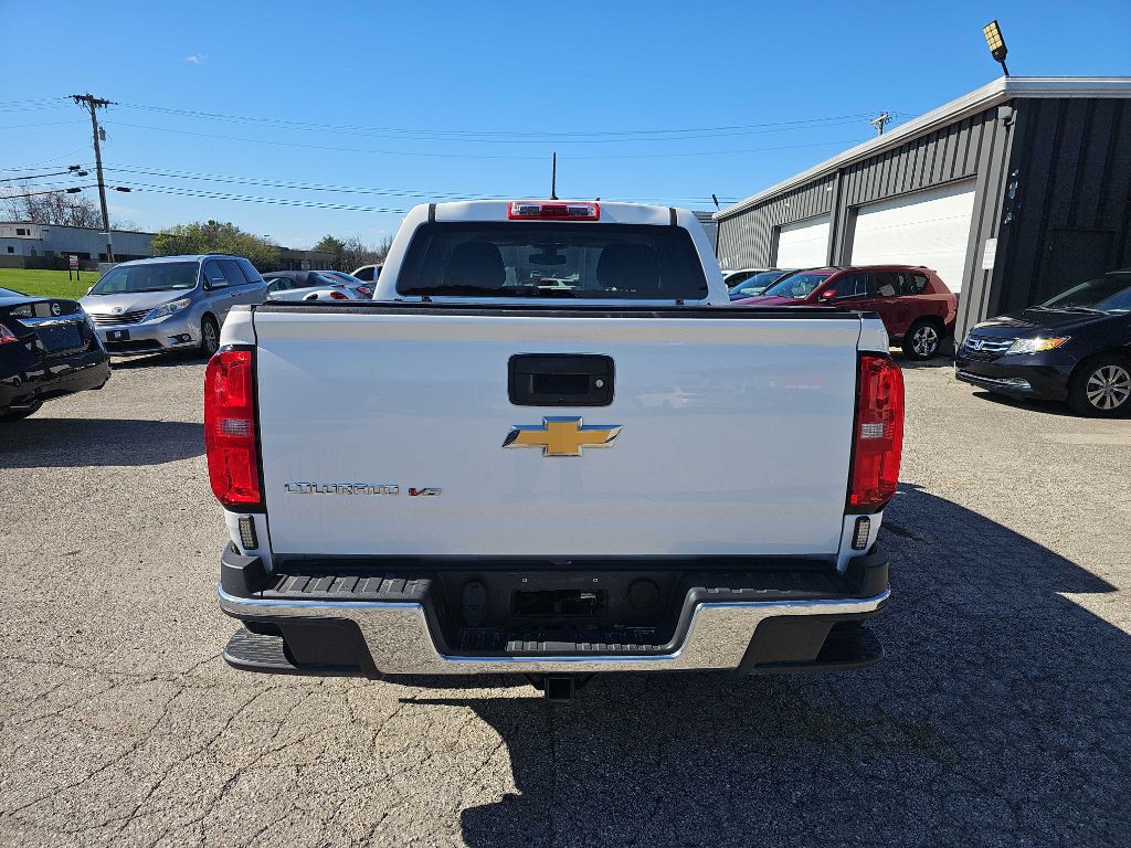 2020 Chevrolet Colorado Image 9
