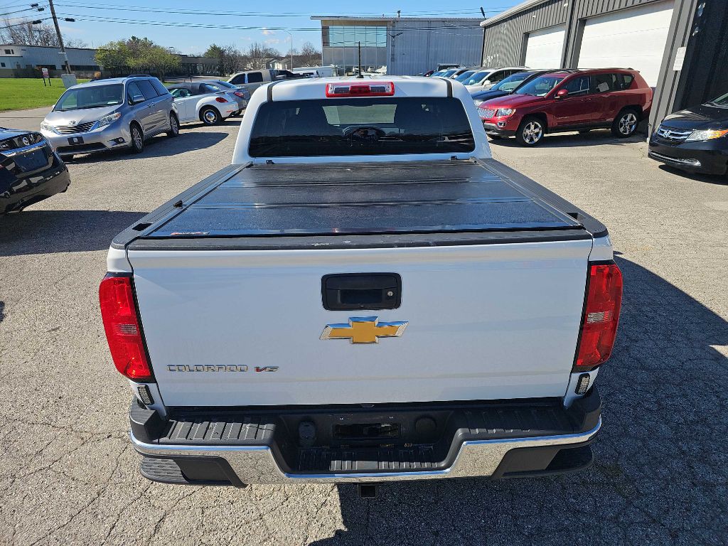 2020 Chevrolet Colorado Image 10