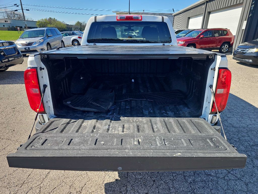 2020 Chevrolet Colorado Image 17