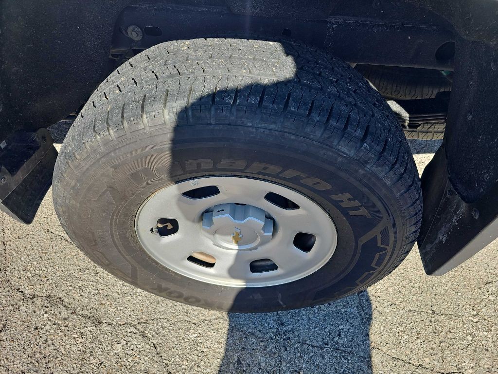 2020 Chevrolet Colorado Image 21