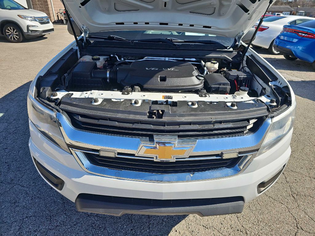 2020 Chevrolet Colorado Image 24