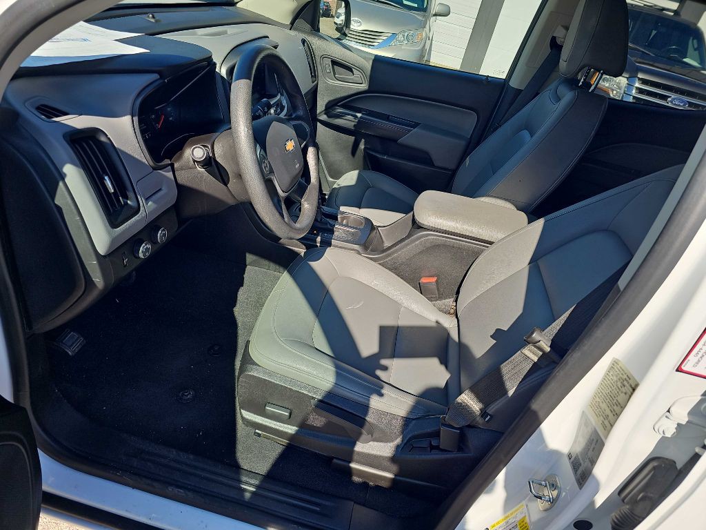 2020 Chevrolet Colorado Image 28