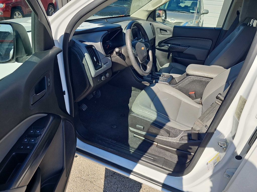 2020 Chevrolet Colorado Image 29