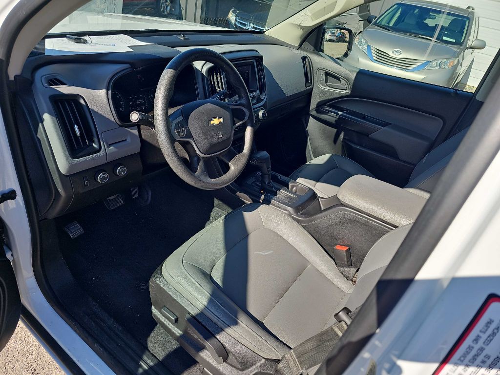 2020 Chevrolet Colorado Image 32