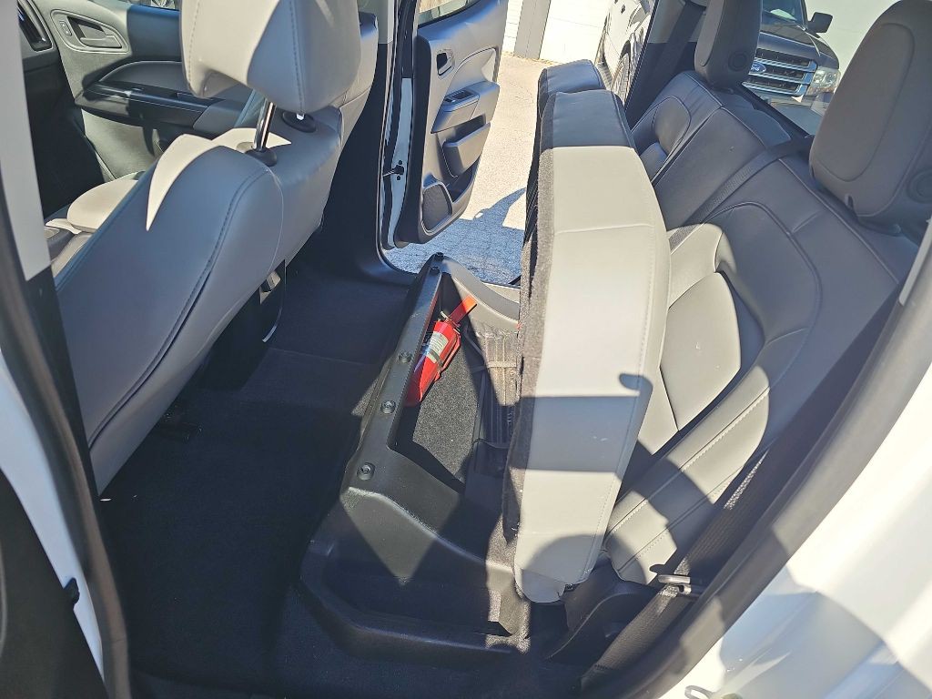 2020 Chevrolet Colorado Image 33