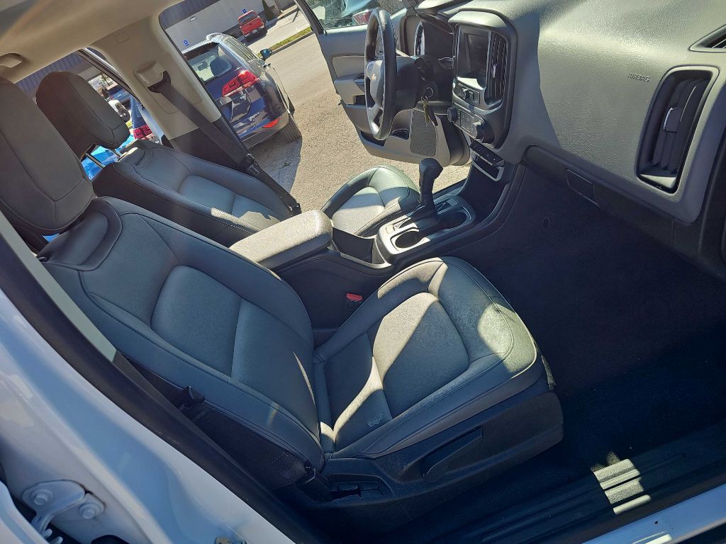 2020 Chevrolet Colorado Image 36