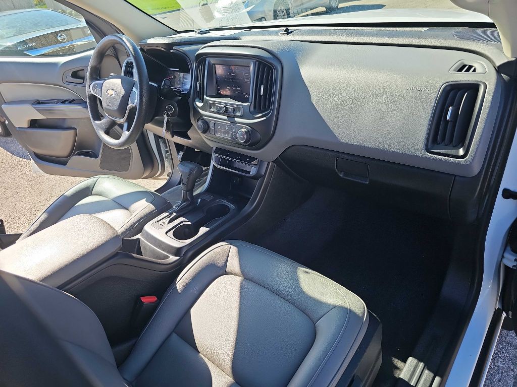 2020 Chevrolet Colorado Image 38