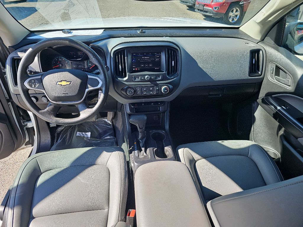 2020 Chevrolet Colorado Image 40