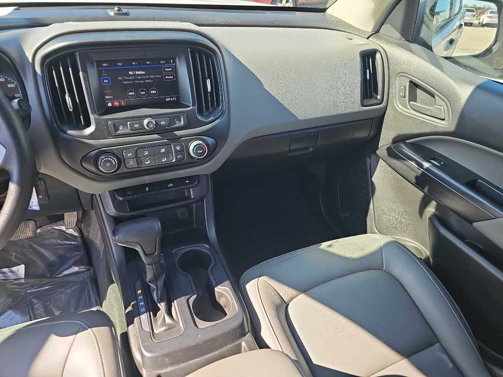 2020 Chevrolet Colorado Image 41