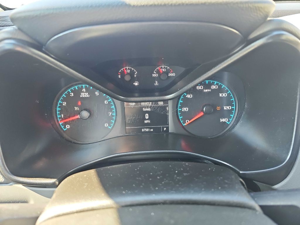 2020 Chevrolet Colorado Image 48