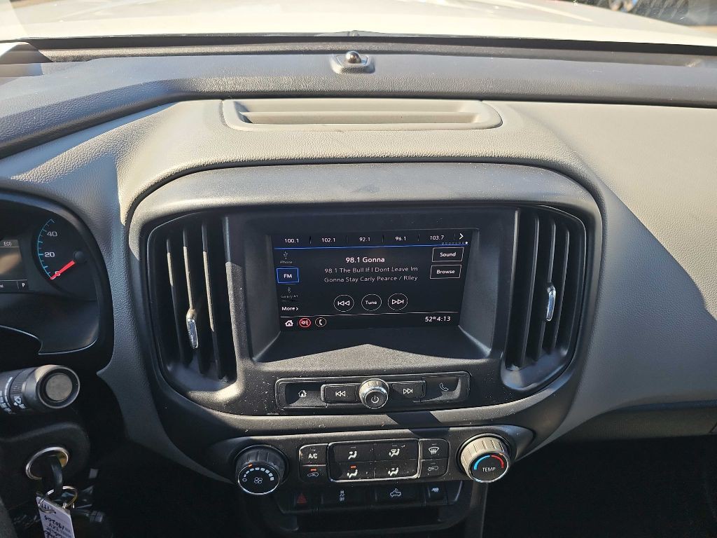 2020 Chevrolet Colorado Image 55