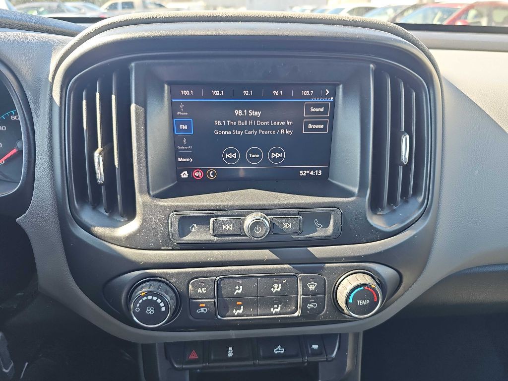 2020 Chevrolet Colorado Image 59