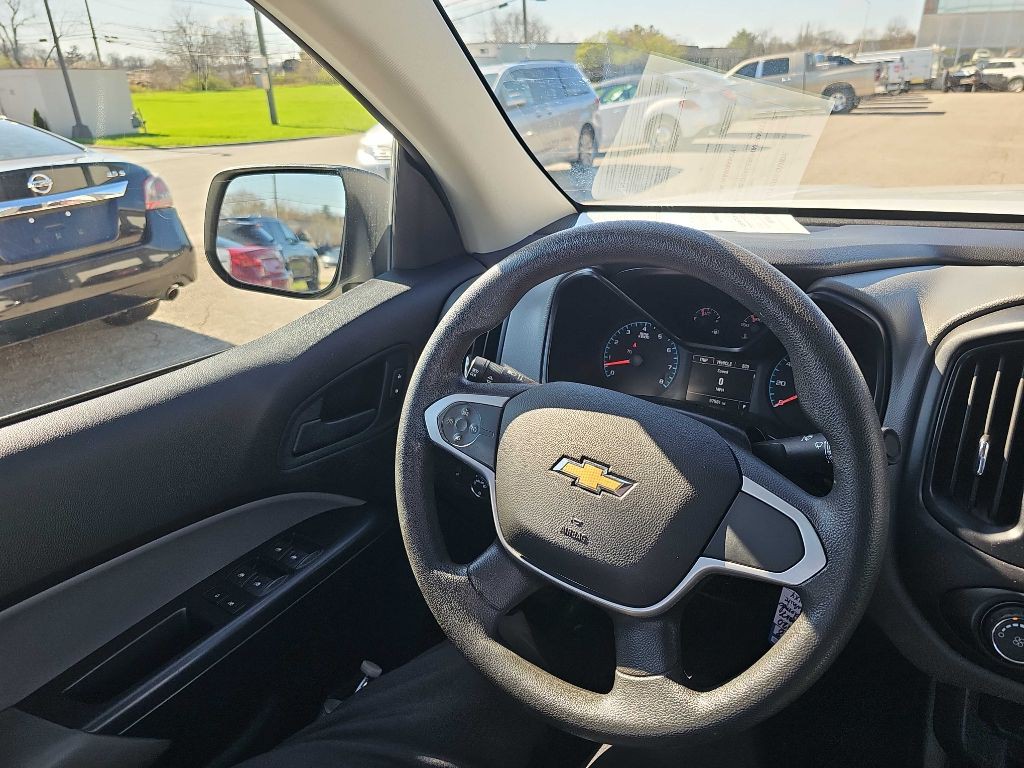 2020 Chevrolet Colorado Image 67