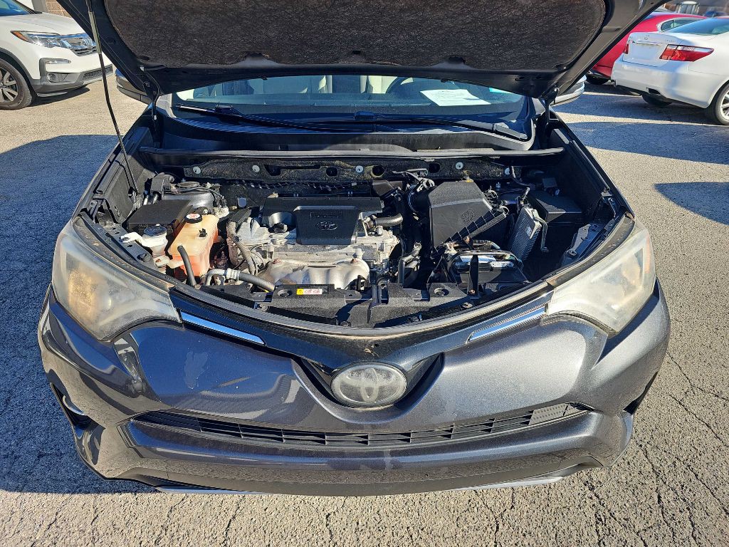 2018 Toyota Rav4 Image 14