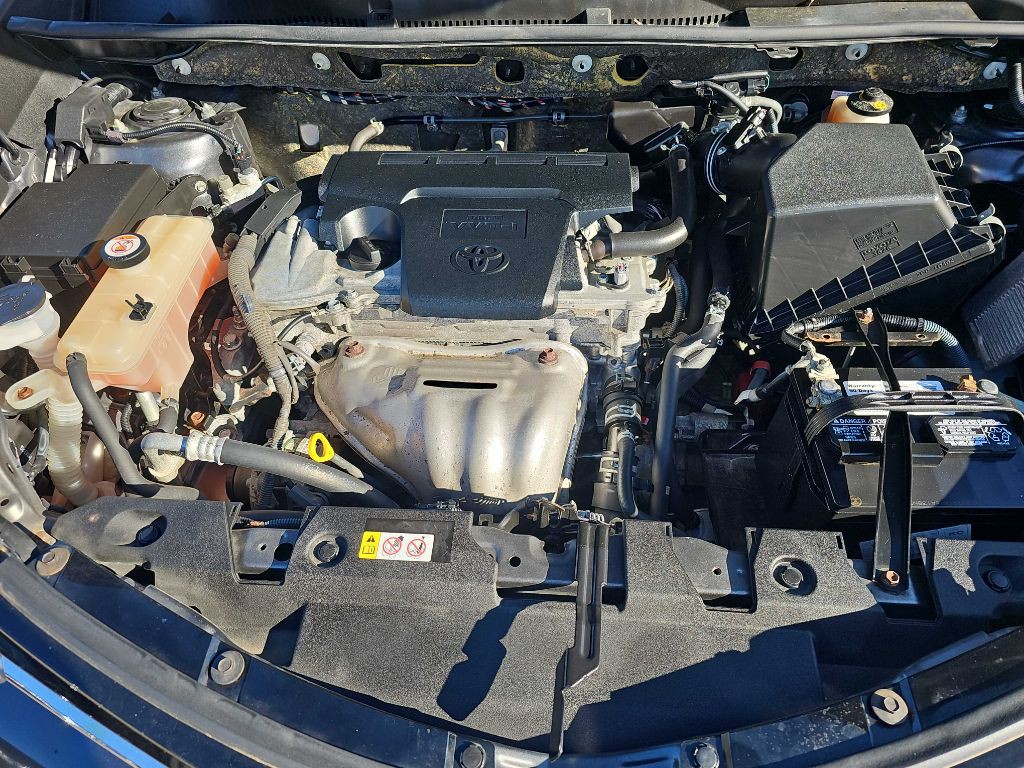 2018 Toyota Rav4 Image 15