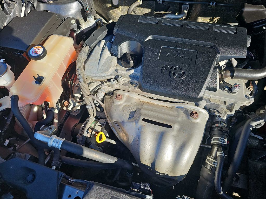 2018 Toyota Rav4 Image 19