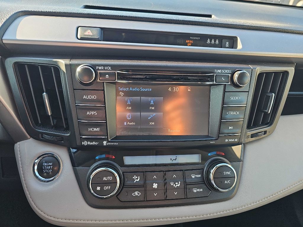 2018 Toyota Rav4 Image 26