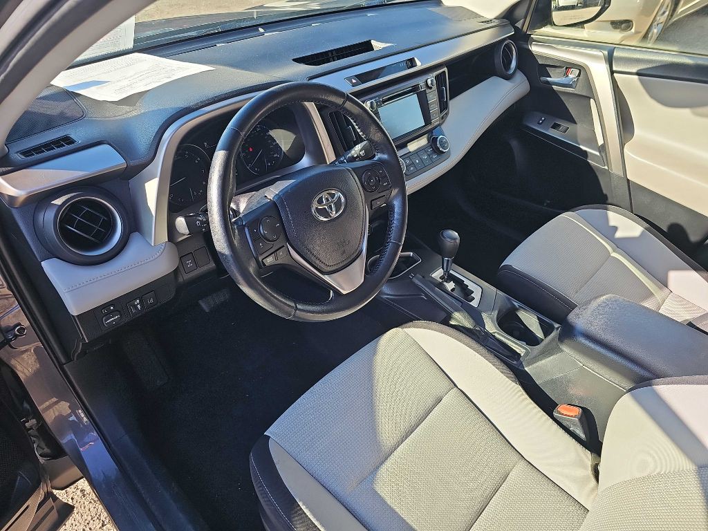 2018 Toyota Rav4 Image 38