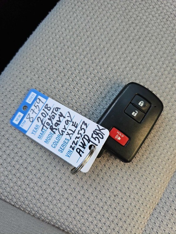 2018 Toyota Rav4 Image 52