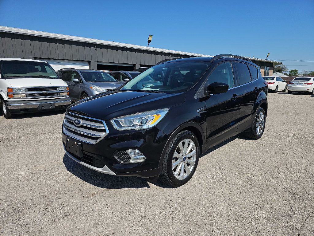 2019 Ford Escape Image 1
