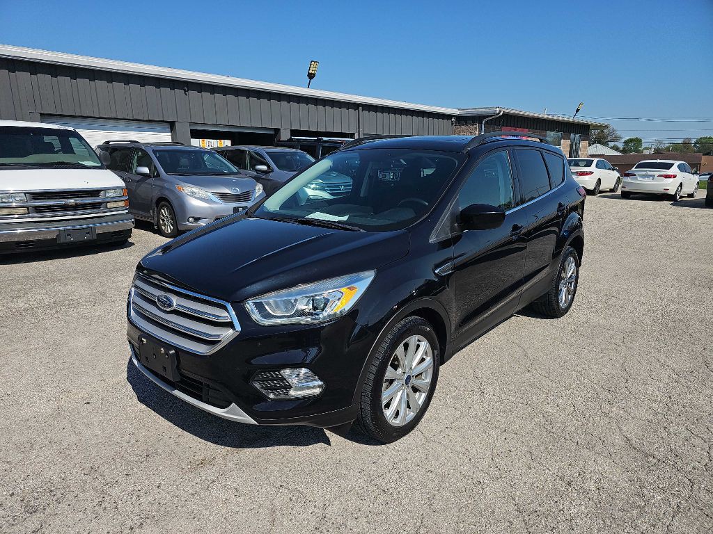 2019 Ford Escape Image 2