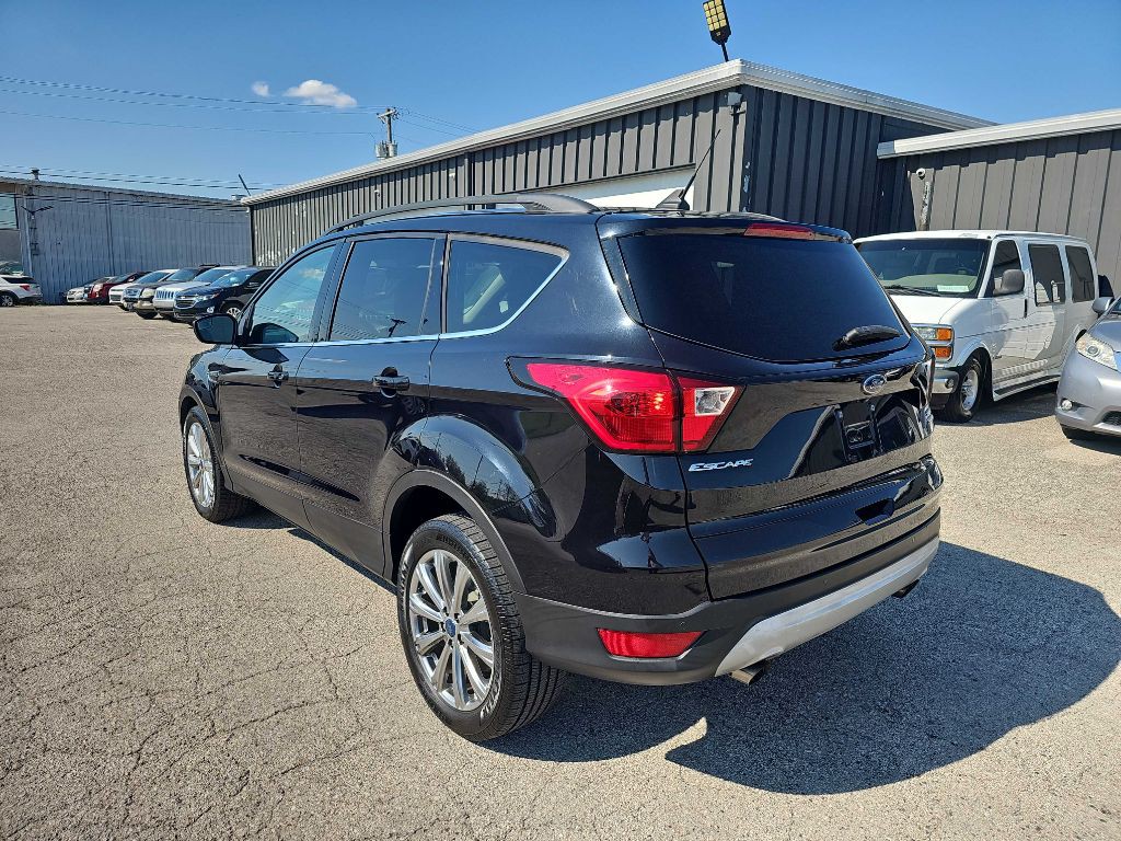 2019 Ford Escape Image 3