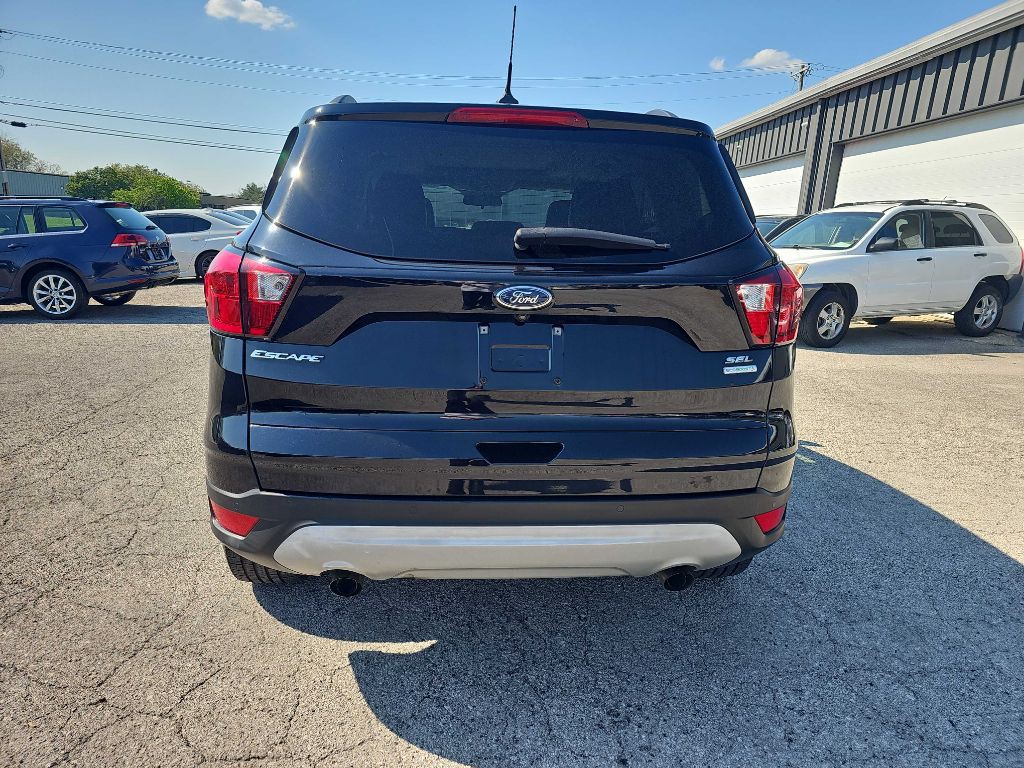 2019 Ford Escape Image 4