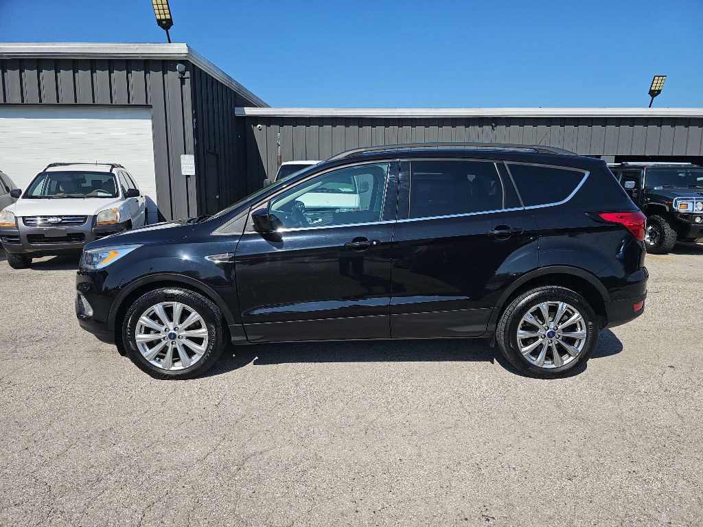 2019 Ford Escape Image 5
