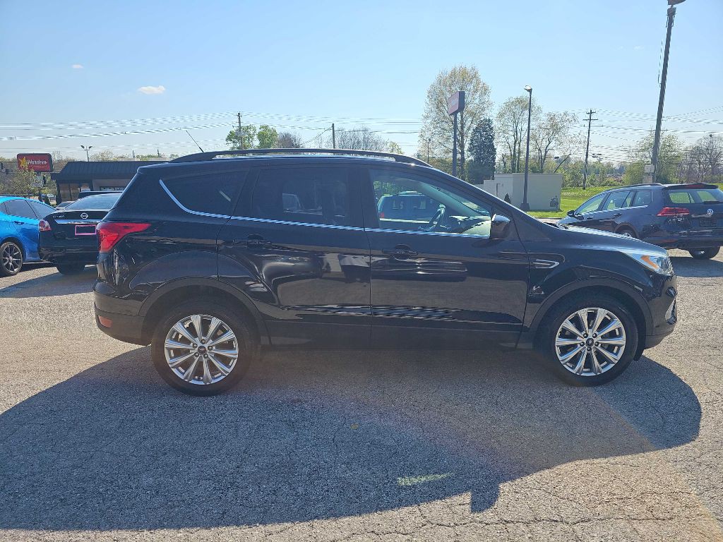 2019 Ford Escape Image 7