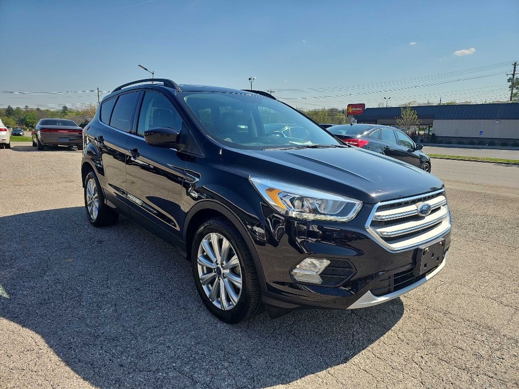 2019 Ford Escape Image 8