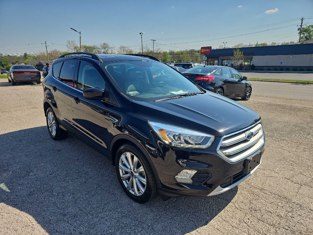 2019 Ford Escape Image 9