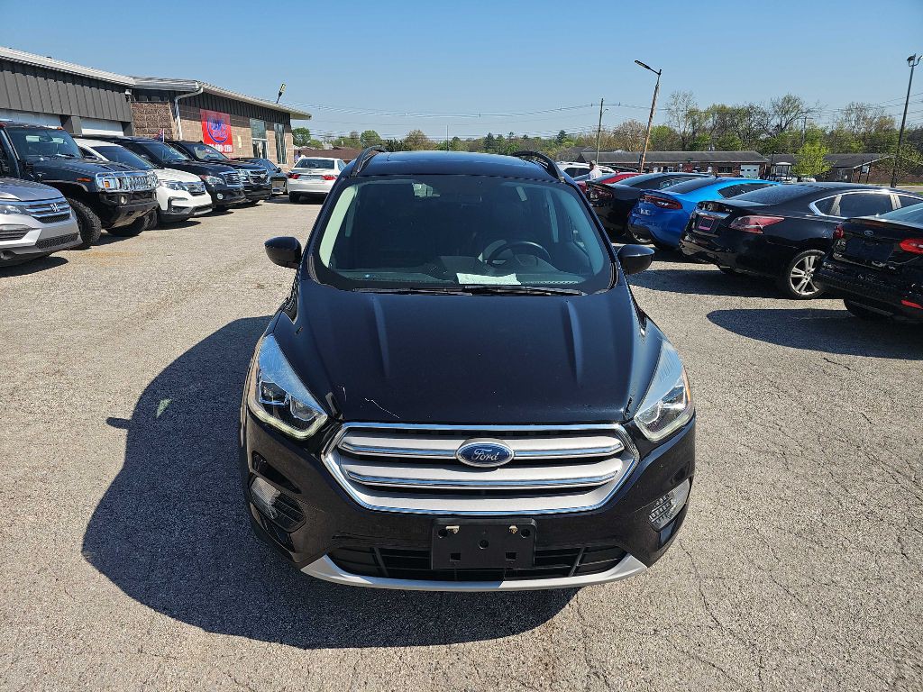 2019 Ford Escape Image 10