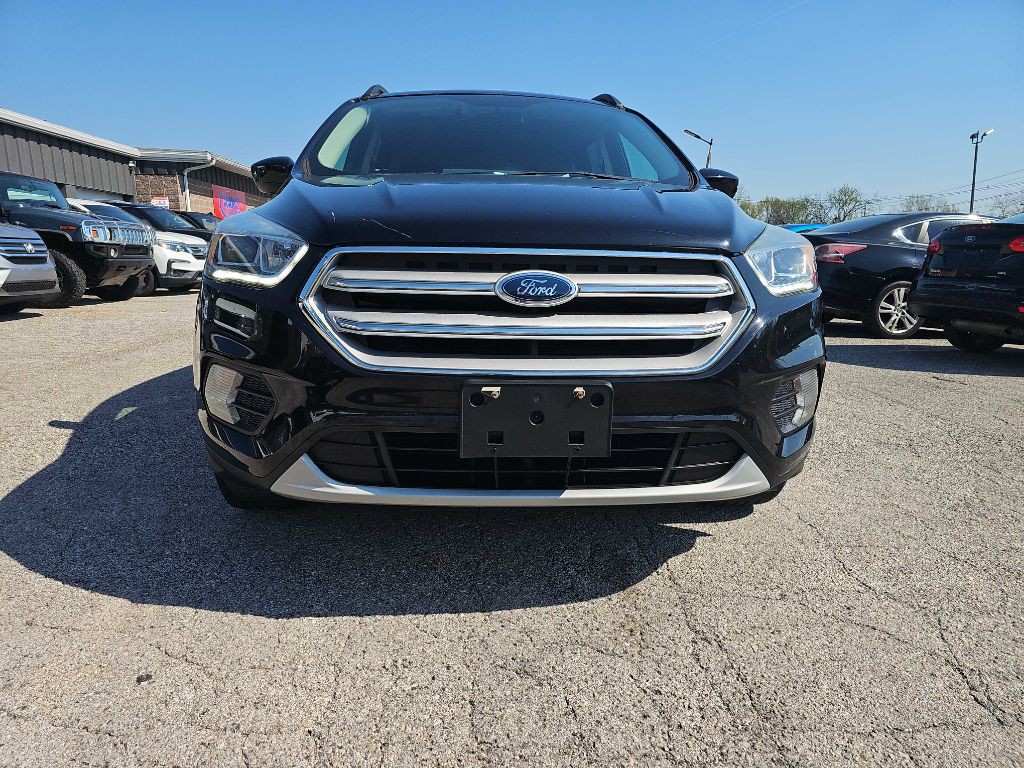 2019 Ford Escape Image 11
