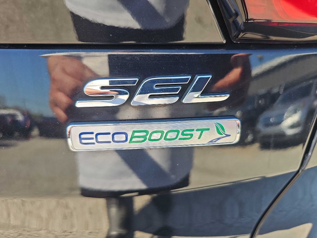 2019 Ford Escape Image 12