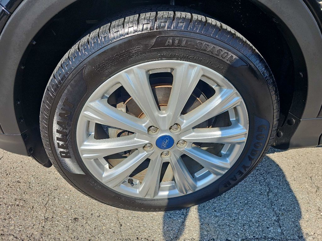 2019 Ford Escape Image 15