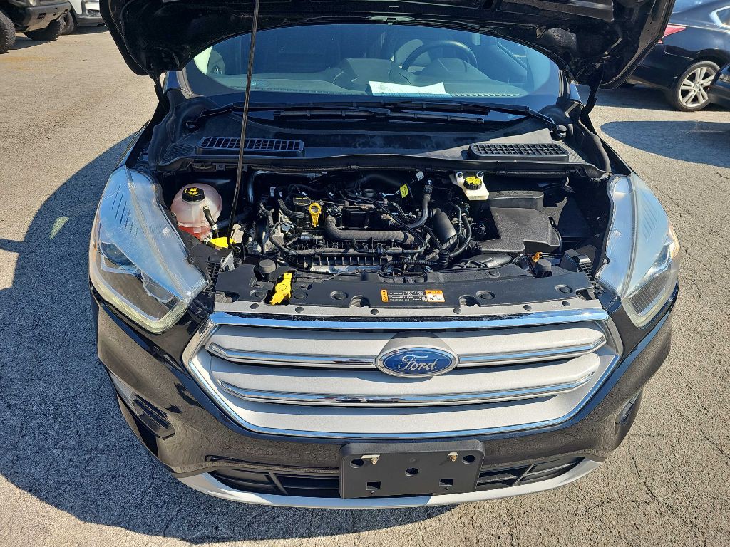 2019 Ford Escape Image 19