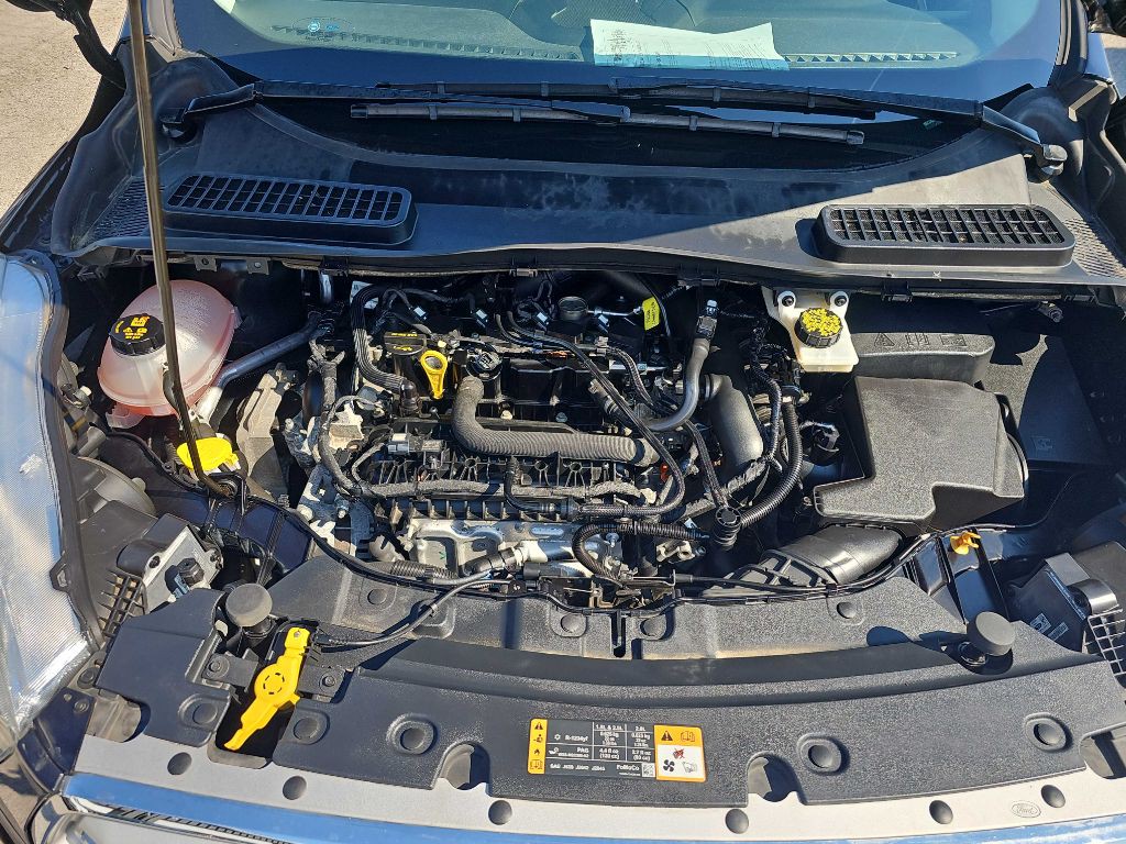 2019 Ford Escape Image 20