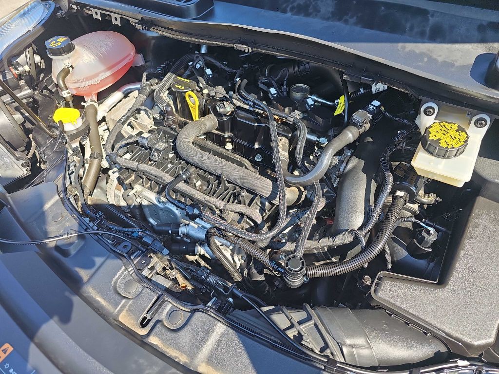 2019 Ford Escape Image 21