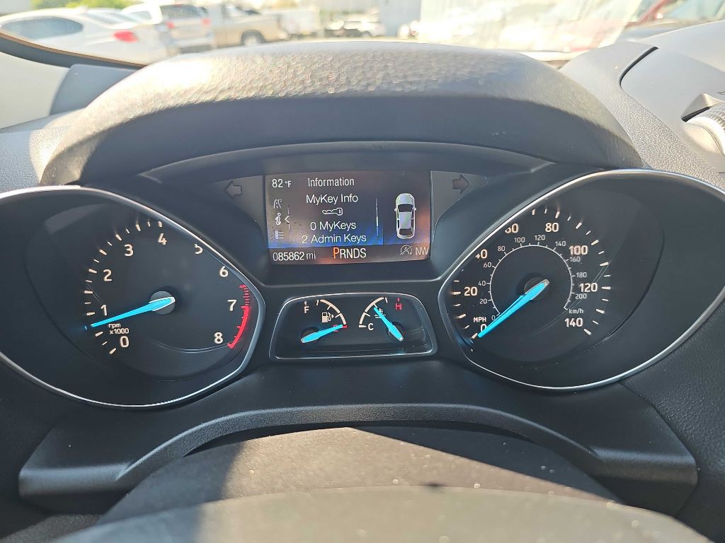 2019 Ford Escape Image 42