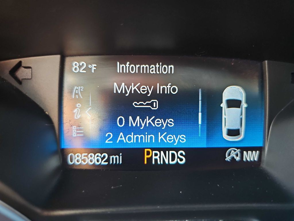 2019 Ford Escape Image 44