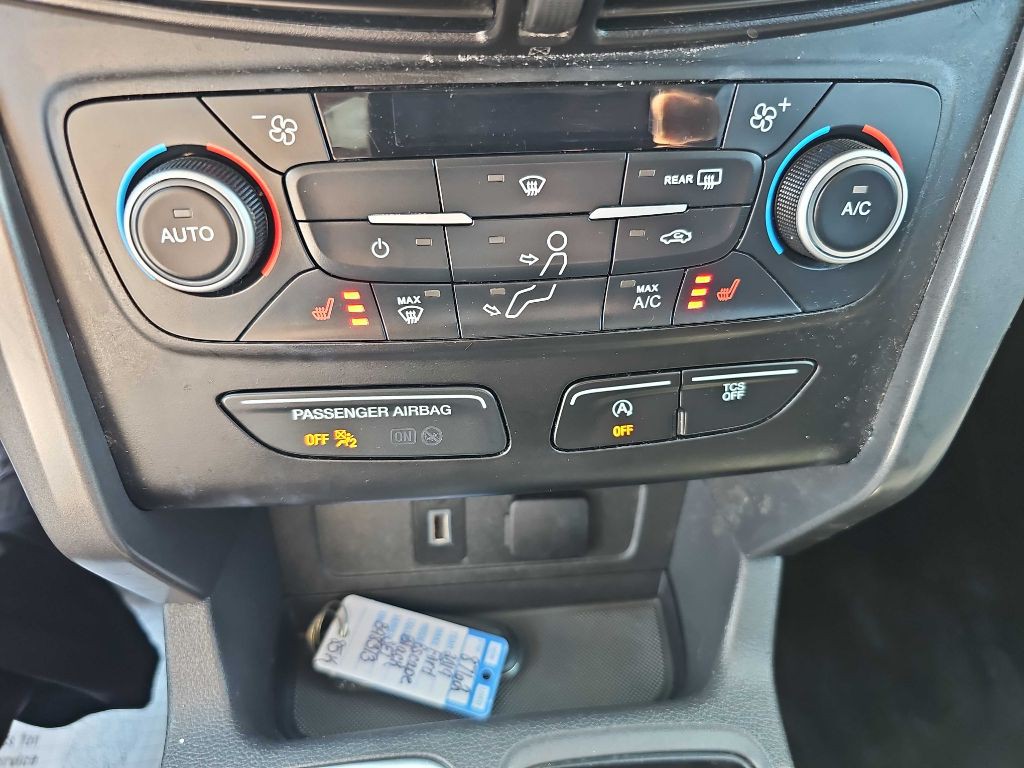 2019 Ford Escape Image 48