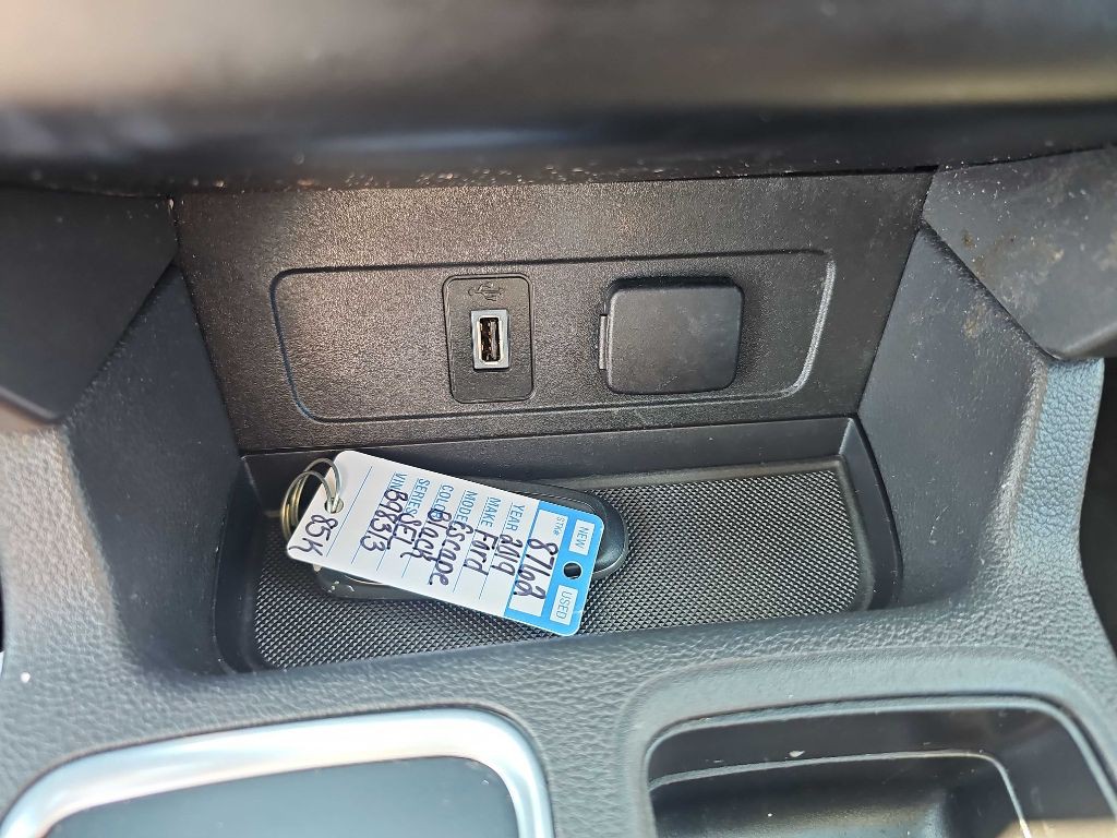 2019 Ford Escape Image 49