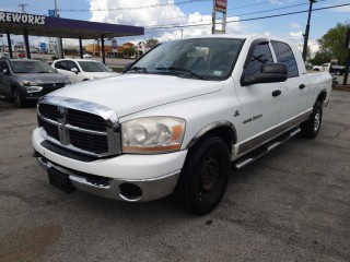 Image for 2006 Dodge Ram 2500 SLT Mega Cab ID: 7295413