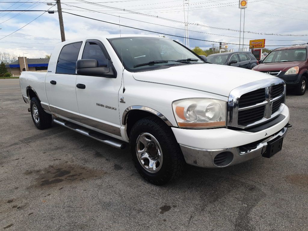 2006 Dodge Ram 2500 Image 3